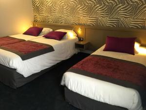 Hotels Brit Hotel Golfhotel Saint Samson : photos des chambres