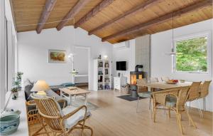 Holiday Home Vejby With Fireplace I