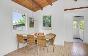 Holiday Home Vejby With Fireplace I