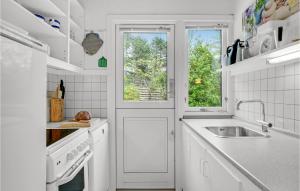 Holiday Home Vejby With Fireplace I