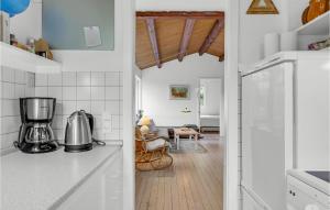 Holiday Home Vejby With Fireplace I