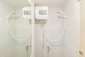 Pleasurable and Tidy Studio at Tokyo Riverside PIK 2 Apartment By Travelio