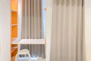 Pleasurable and Tidy Studio at Tokyo Riverside PIK 2 Apartment By Travelio