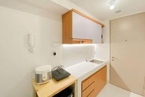 Pleasurable and Tidy Studio at Tokyo Riverside PIK 2 Apartment By Travelio