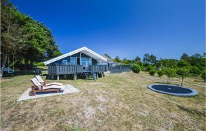 Stunning Home In Sjællands Odde - 3hvězdičkové hotely ve městě Yderby