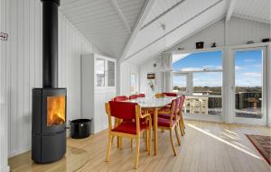 Stunning Home In Sjællands Odde