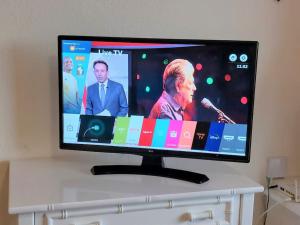 Apartment with sea view in Riviera del sol