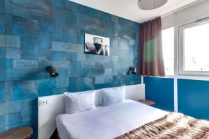 Hotels Brit Hotel Saint-Nazaire Centre : photos des chambres