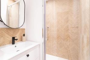 Appartements Le cosy - Loft sublime Plein centre de Douai : photos des chambres