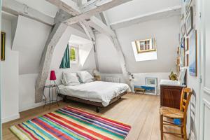 Cosy apartment Place des Vosges