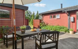 2 Bedroom Amazing Home In Kalundborg