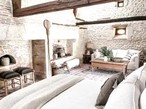 Domaine De Pragelier,La Boulangerie - Granges-dʼAns