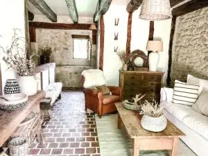 Domaine De Pragelier, Le Caribou - Granges-dʼAns