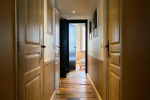 Old Lille charming duplex apartment