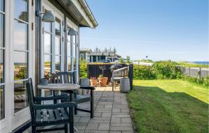 One-Bedroom Holiday Home In Slagelse