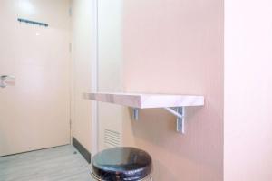 Warm and Cozy Studio at Tokyo Riverside PIK 2 Apartment By Travelio