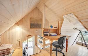 Holiday Home Sdr Skovvej Nørre Nebel V