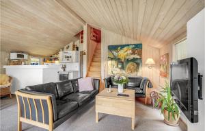 Holiday Home Sdr Skovvej Nørre Nebel V