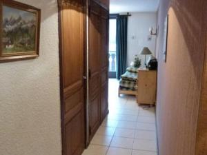 Appartement cosy 4 pers. à Châtel, balcon exposé sud, proche télécabine Linga, WiFi inclus - FR-1-676-125