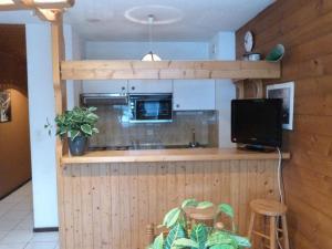 Appartement 2 pièces, 4 pers, balcon, proche des remontées mécaniques - FR-1-676-125
