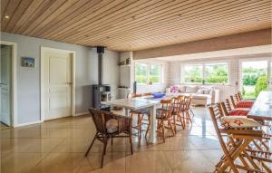 Holiday Home Engvangen Asnæs Iv