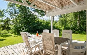 Beautiful Home In Hadsund With Sauna