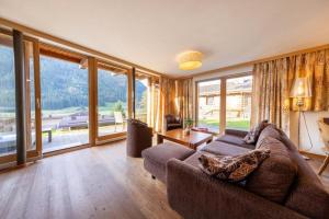 Schöneben Hochfeld Hütte