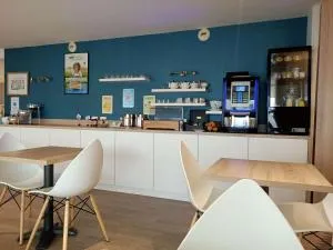 阿利泽布里特酒店 - 圣米歇尔-谢夫谢夫