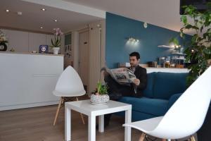 Hotels Brit Hotel Les Alizes : photos des chambres