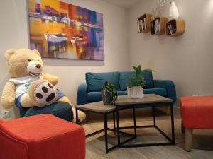 Hotels Brit Hotel Les Alizes : photos des chambres