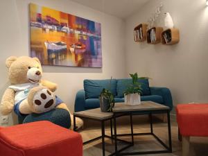 Hotels Brit Hotel Les Alizes : photos des chambres