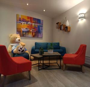 Hotels Brit Hotel Les Alizes : photos des chambres