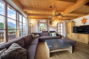 Schöneben Chalet Holzblick