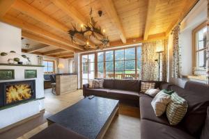 Schöneben Chalet Holzblick