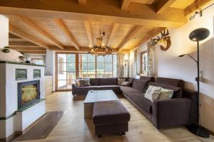 Schöneben Chalet Holzblick