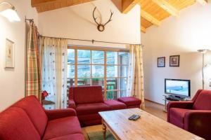 Schöneben Chalet Drei Sonnen - 4hvězdičkové hotely ve městě Wald im Pinzgau