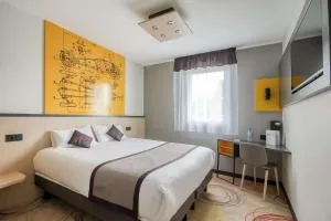 Brit Hotel Le Cottage Le Mans Sud - Allonnes