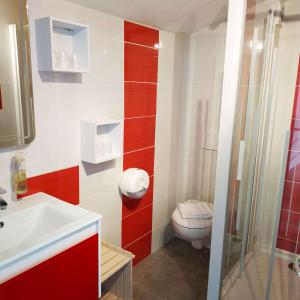 Hotels Brit Hotel Hermitage : photos des chambres