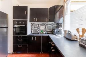 Appartements Sublime Appartement proche de la Gare - Babyfoot : photos des chambres