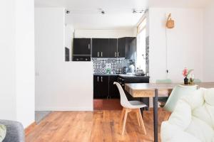 Appartements Sublime Appartement proche de la Gare - Babyfoot : photos des chambres