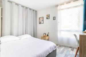 Appartements Sublime Appartement proche de la Gare - Babyfoot : photos des chambres