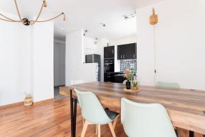 Appartements Sublime Appartement proche de la Gare - Babyfoot : photos des chambres