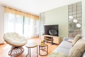 Appartements Sublime Appartement proche de la Gare - Babyfoot : Appartement 3 Chambres