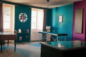 Appartements Suite Jeux Coquins La Curieuse : photos des chambres