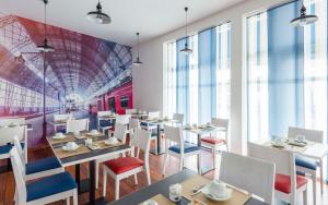 Hotels Brit Hotel de Paris Saint-Jean-de-Luz : photos des chambres