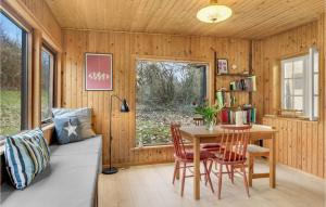 2 Bedroom Amazing Home In Jægerspris