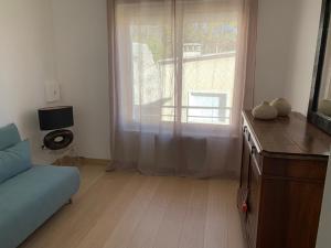 Appartements T4 VUE IMPRENABLE montagnes et ville : photos des chambres