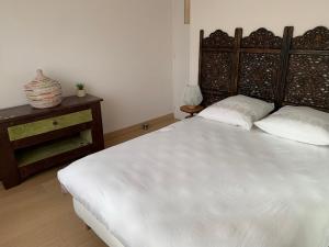Appartements T4 VUE IMPRENABLE montagnes et ville : photos des chambres