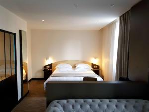 Brit Hotel de Grignan Vichy