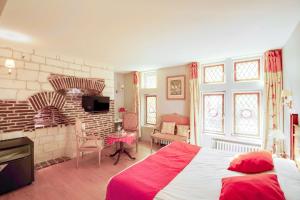 Hotels Brit Hotel Comtes De Champagne - Troyes Centre Historique : photos des chambres